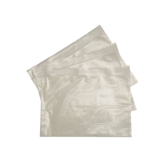 Packsedelskuvert C5 Plast Utan Tryck Självhäftande